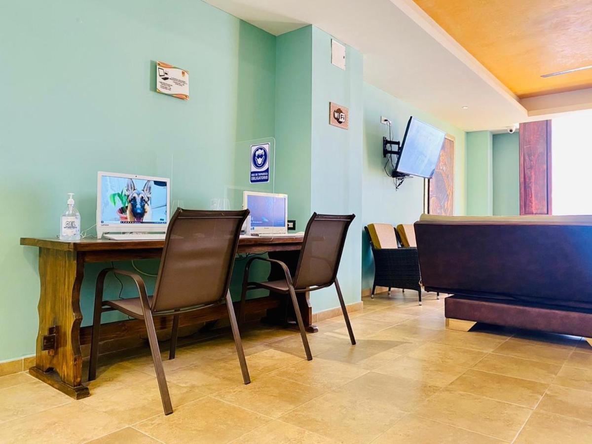 Hotel El Viajero #2 Cartagena Bagian luar foto