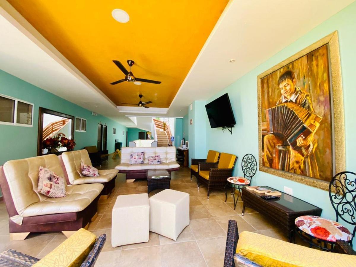 Hotel El Viajero #2 Cartagena Bagian luar foto