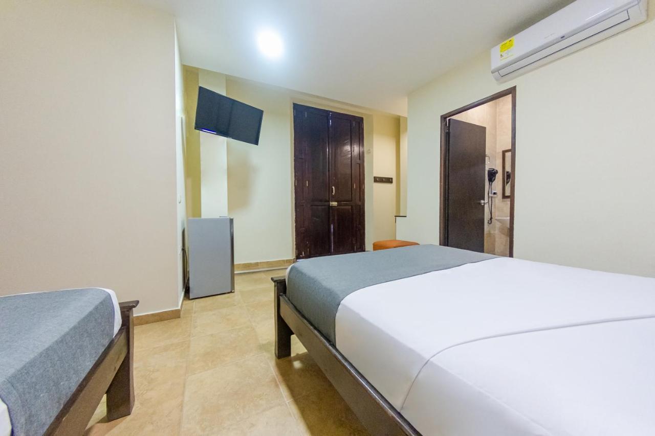 Hotel El Viajero #2 Cartagena Bagian luar foto