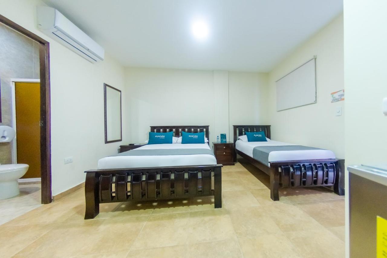 Hotel El Viajero #2 Cartagena Bagian luar foto
