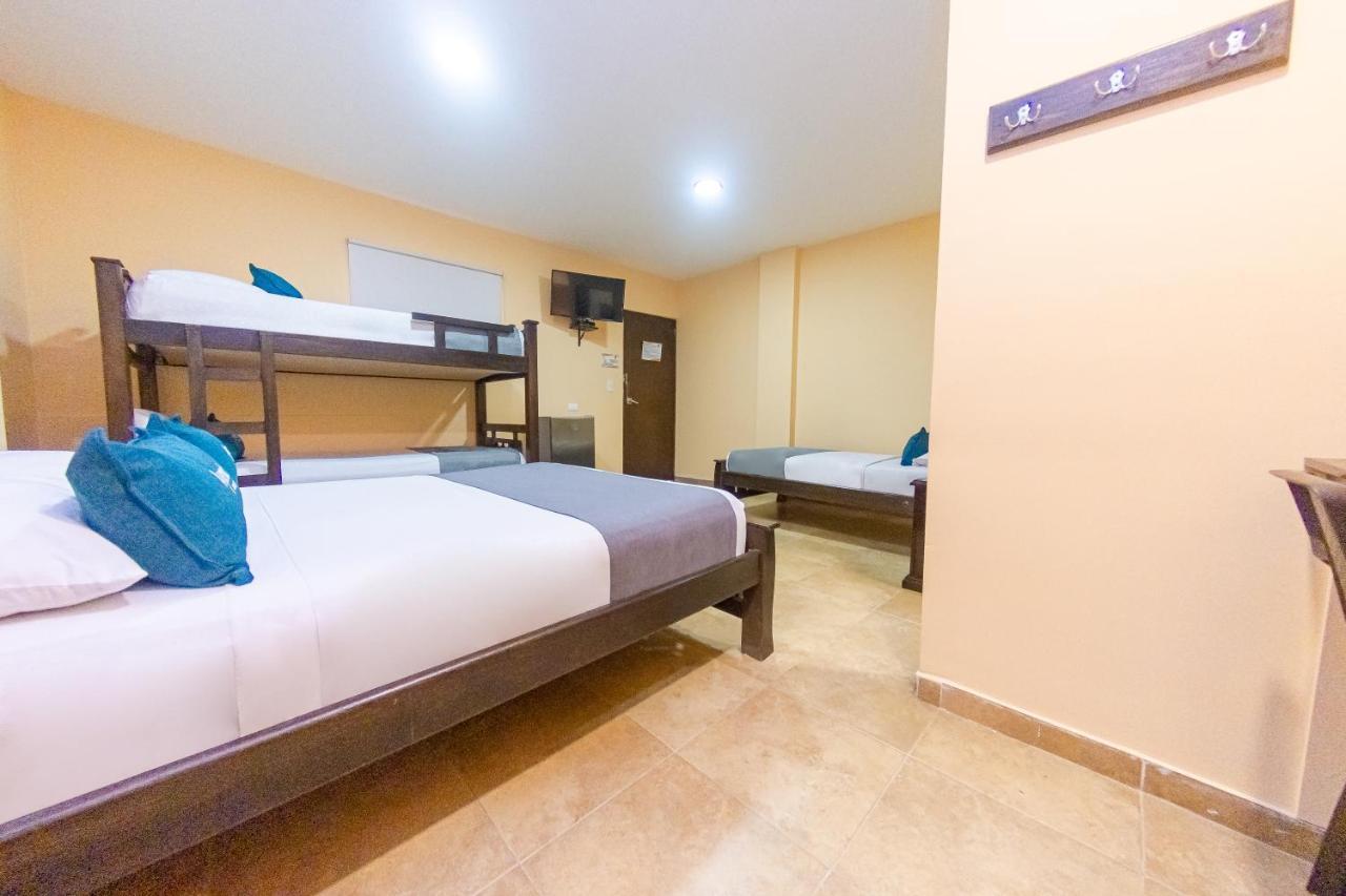 Hotel El Viajero #2 Cartagena Bagian luar foto
