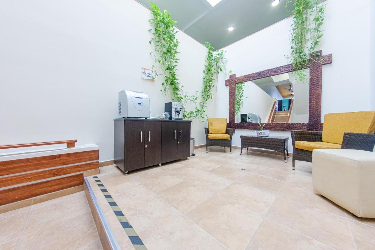 Hotel El Viajero #2 Cartagena Bagian luar foto