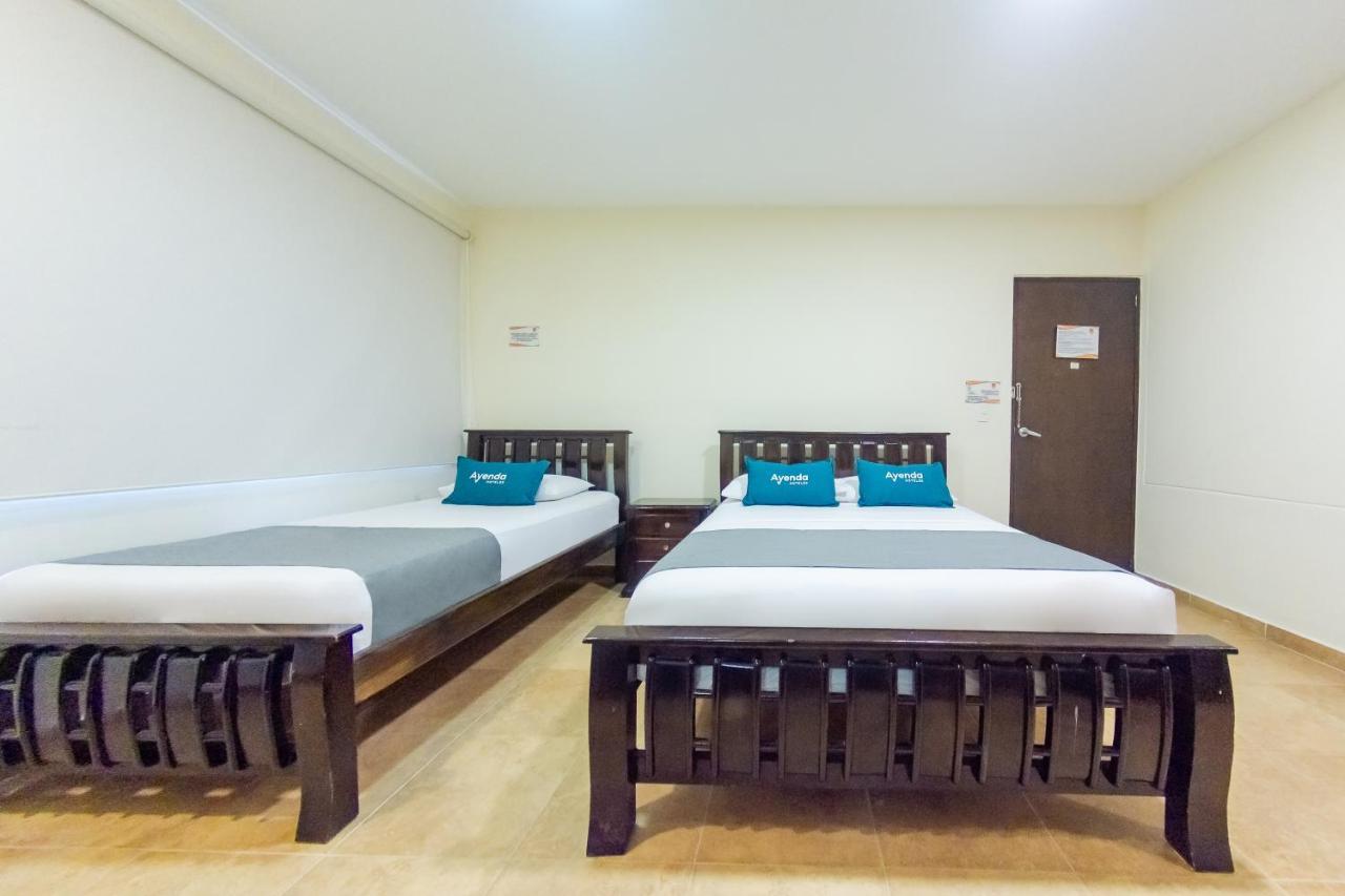Hotel El Viajero #2 Cartagena Bagian luar foto