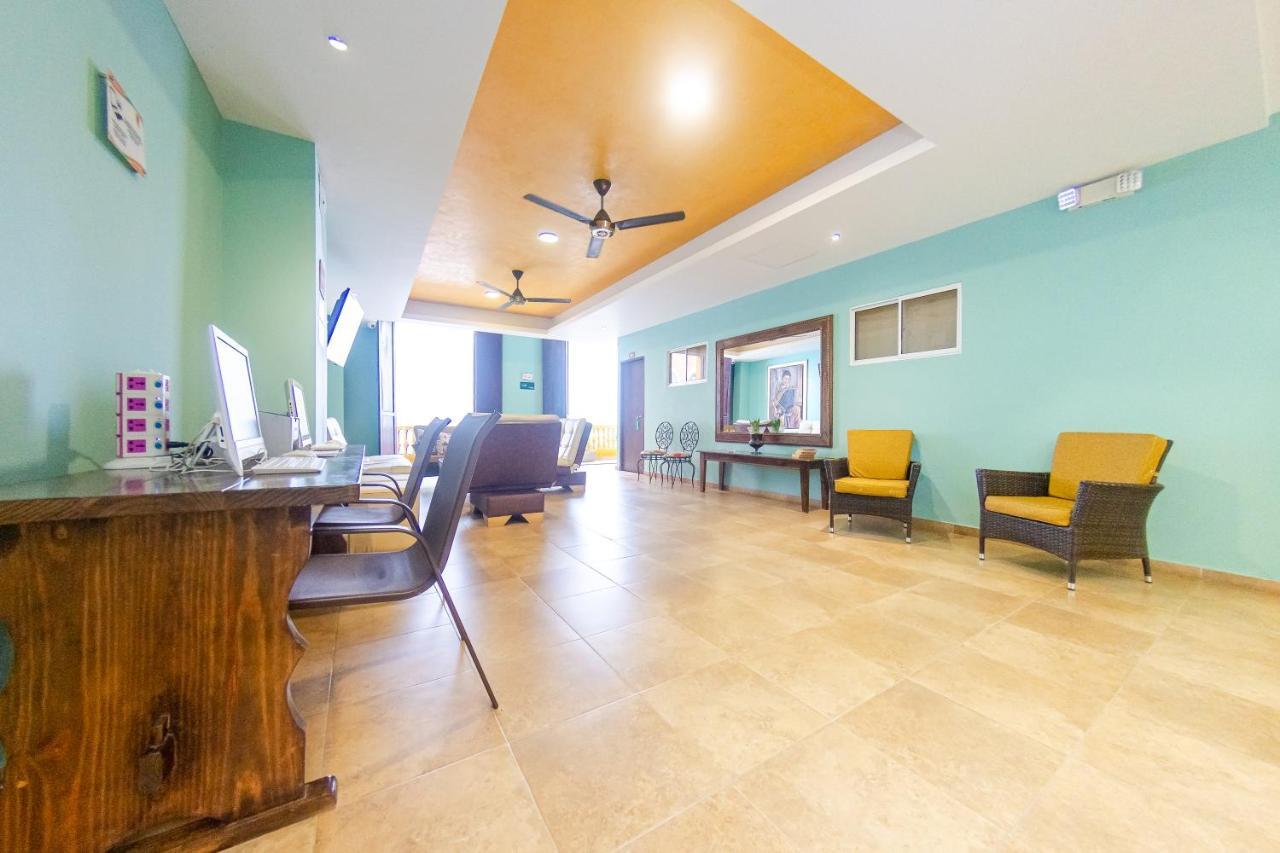 Hotel El Viajero #2 Cartagena Bagian luar foto